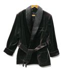 Black Smoking Jacket