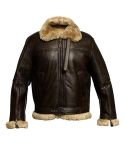 Men’s RAF B3 Shearling Bomber Jacket