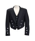 Prince Charlie Traditional Jacket And Vest Coat