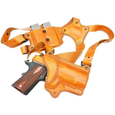 Latest Leather Shoulder Holster For All Models With Straps