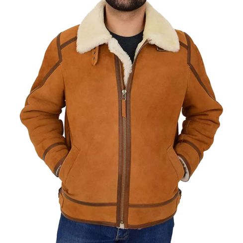 Texan Mud B3 Bomber Jacket