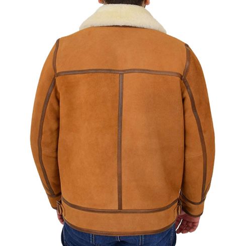 Texan Mud B3 Bomber Jacket