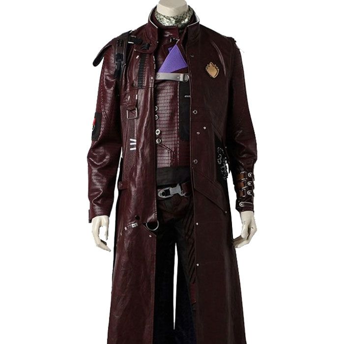 Guardians of The Galaxy Yondu Trench Coat