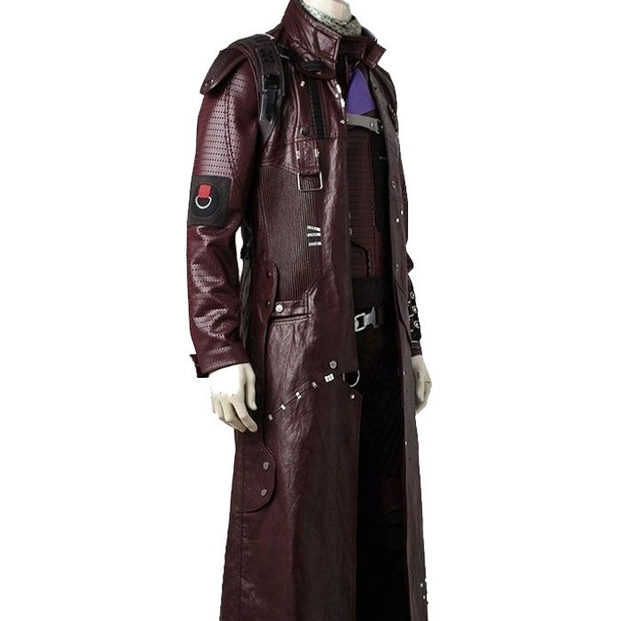 Guardians of The Galaxy Yondu Trench Coat