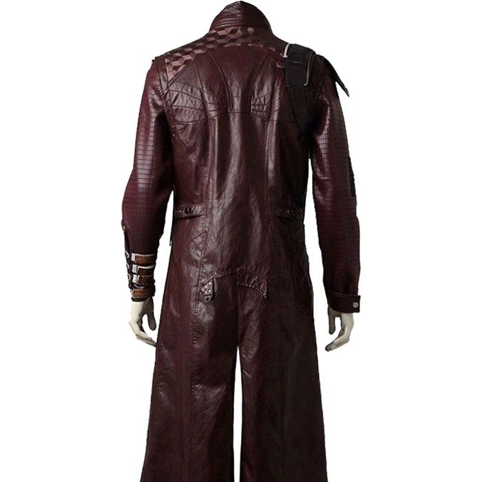 Guardians of The Galaxy Yondu Trench Coat