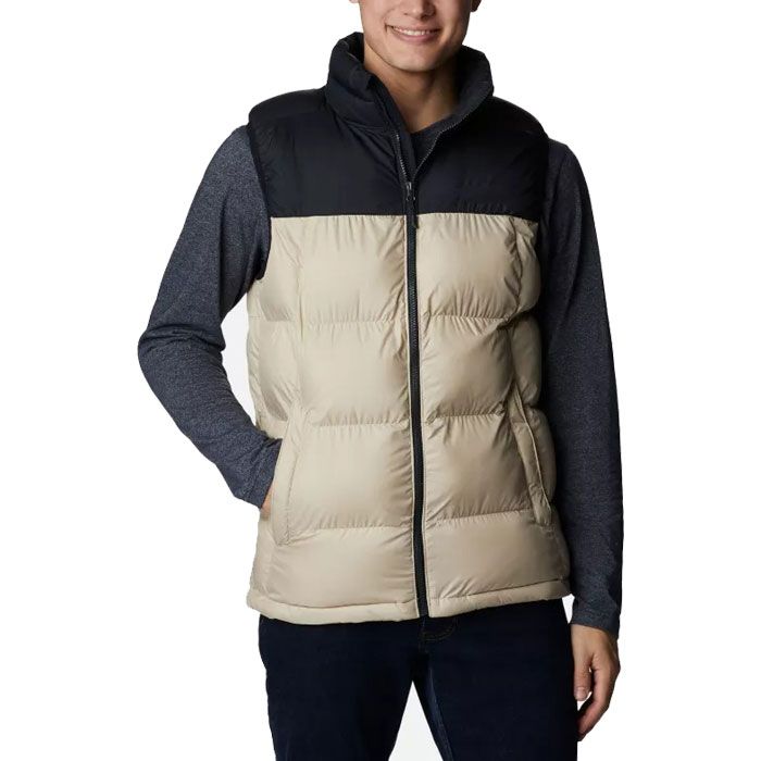 Lightweight Sleevless Puffer Jacket