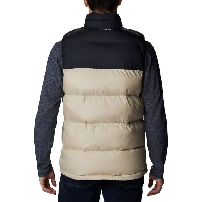 Lightweight Sleevless Puffer Jacket