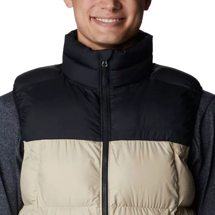 Lightweight Sleevless Puffer Jacket