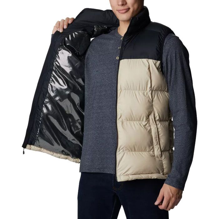 Lightweight Sleevless Puffer Jacket