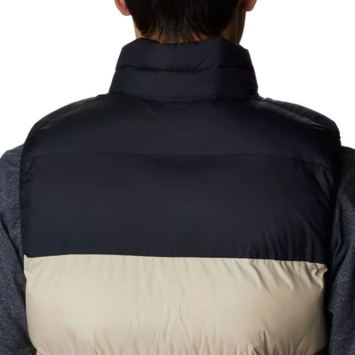 Lightweight Sleevless Puffer Jacket