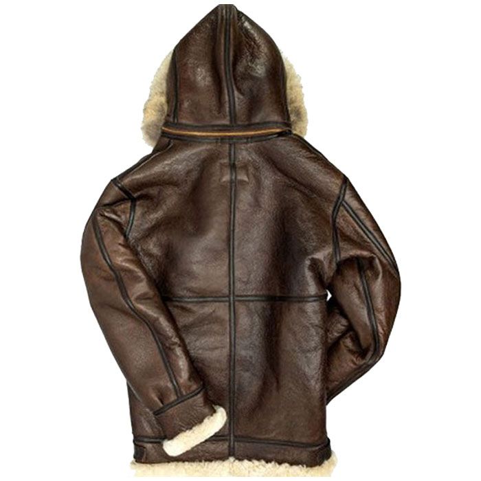 Men’s B3 Shearling Jacket