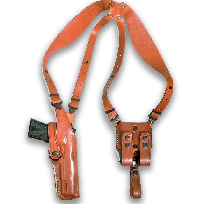 New Vertical Style Shoulder Holster For All Models