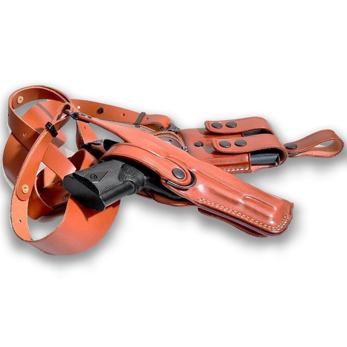 New Vertical Style Shoulder Holster For All Models