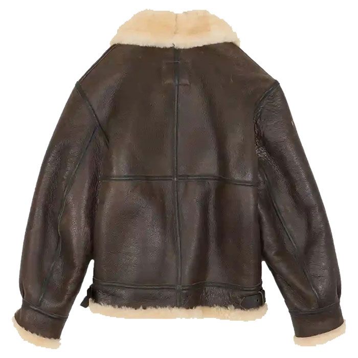 Ragnarok Fjor Shearling Jacket