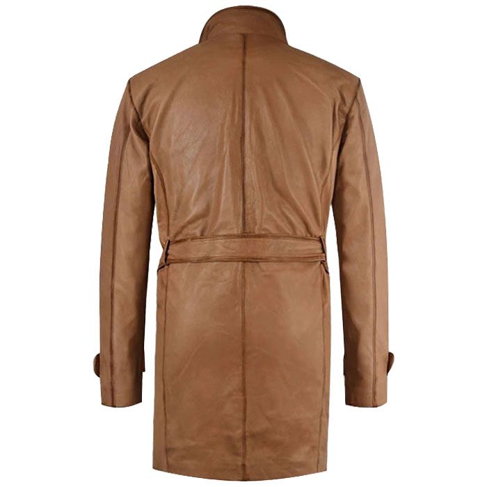 Royal Flying Tan Burnished Coat