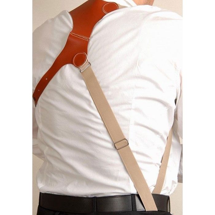 Shoulder Holster In Elastic Style For All Models